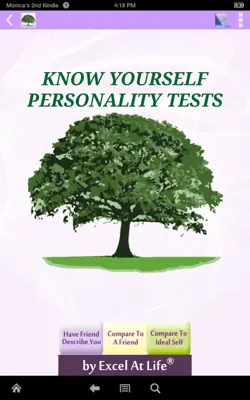 Know Yourself Personality Test android App screenshot 10